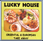 Lucky House Logo